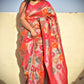 Wedding wear saree pink banarasi silk affordable party wear saree zari work marriage function saree