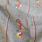 BADAL - KANTHA STITCH - KHESH COTTON SAREE