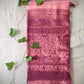 ESHA - KUBERA PATTU SILK SAREE - PEACH PINK