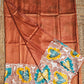 Ranga Maati – Handloom Wax Hand Batik Pure Mulberry Silk (Silk Mark Certified)