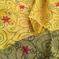 COLORFUL SOUL - KANTHA STITCH - KHESH COTTON SAREE