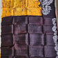 Tarangini – Handloom Wax Hand Batik Pure Mulberry Silk (Silk Mark Certified)