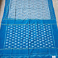 TARASHA - POCHAMPALLY COTTON IKKAT - HANDLOOM SAREE