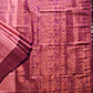 ESHA - KUBERA PATTU SILK SAREE - PEACH PINK