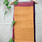 SUHANI - KUBERA PATTU SILK SAREE - YELLOW