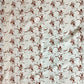 Handblock print mulcotton saree best summer fabric for office and casual styling with blouse piece black and ivory best price