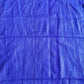 Pure Gicha Tussar Silk Saree with Silk Mark Certified Blue and Orange Handloom saree best wedding marriage function party wear celebration and corporate events office best price with blouse piece handblock printed