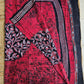 Romance - Kantha Work & Hand Batik - Cotton Saree