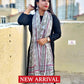 beat the heat with kota doria handblock print white green everyday kurti pairing office wear college best price online holi spring summer sale