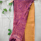 SUHANI - KUBERA PATTU SILK SAREE - YELLOW