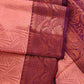 ESHA - KUBERA PATTU SILK SAREE - PEACH PINK
