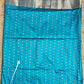 Ranjhana - Semi Kanjivaram Silk Saree (Teal Green)