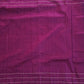 peach magenta silk cotton office wear formal wear sarees check pattern with blouse piece contrast best price online handloom