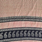 mulcotton handblock print best summer fabric office wear and everyday wear saree online best price with blouse piece black red and beige soft 