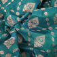 shop saree online teal green and pink silk festive wear saree with blouse piece festive gift best price
