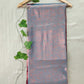 dual tone blue kubera pattu silk saree for wedding soft silk saree online marriage function contrast brocade work with blouse piece