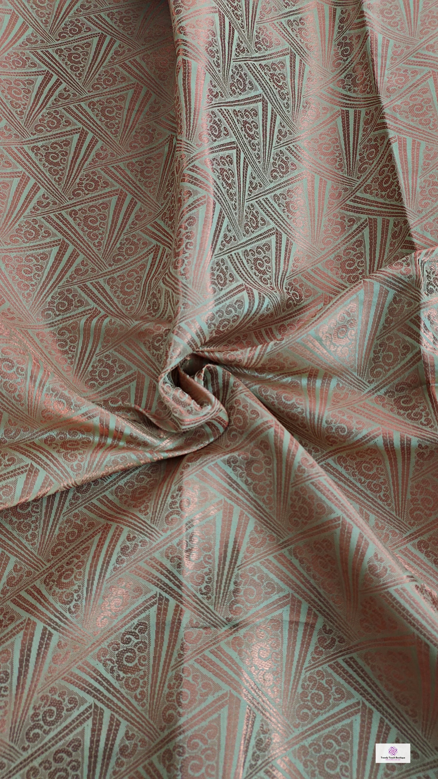 ANJALI - KUBERA PATTU SILK SAREE - IVORY