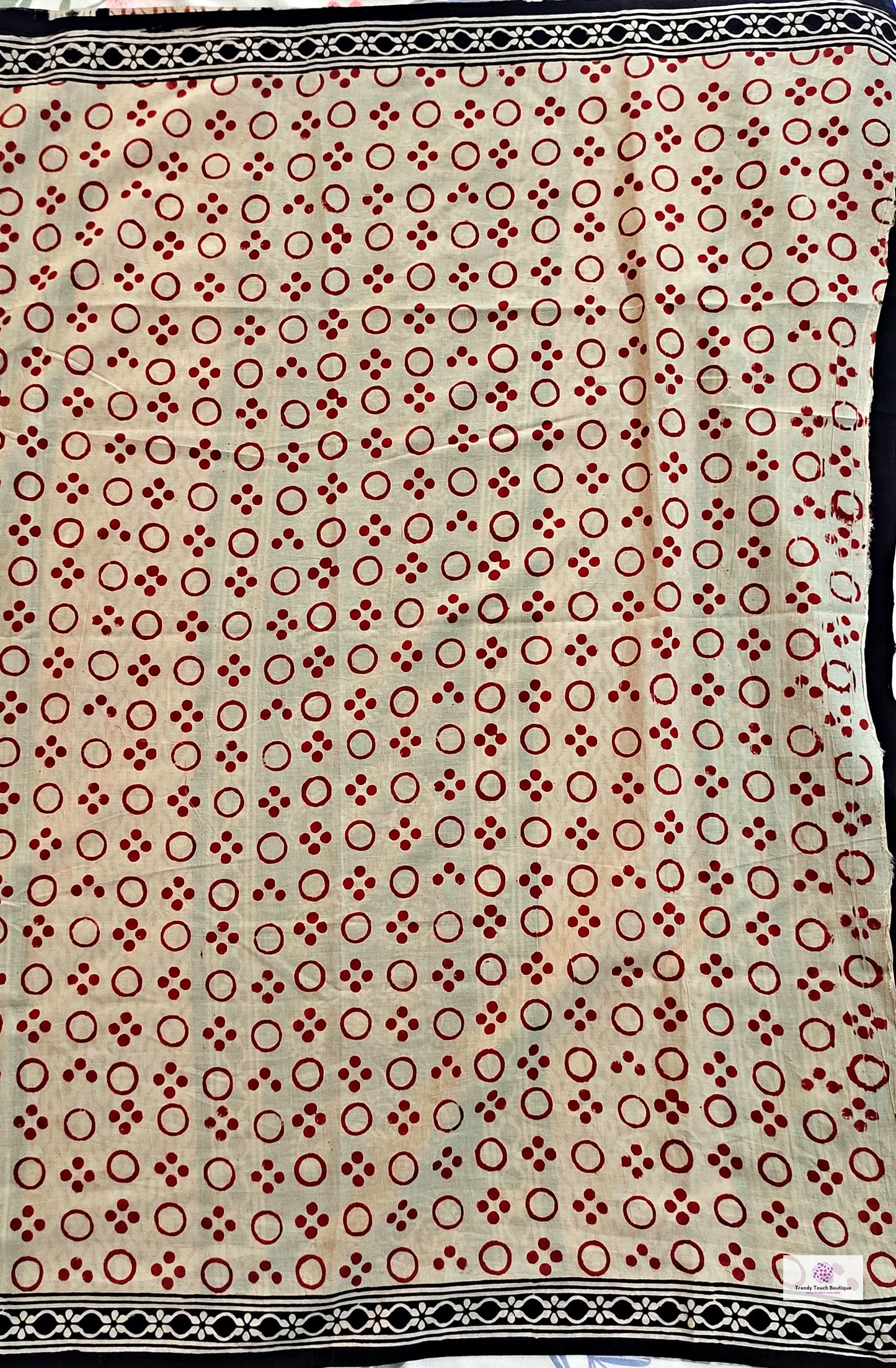 mulcotton handblock print best summer fabric office wear and everyday wear saree online best price with blouse piece black red and beige soft 