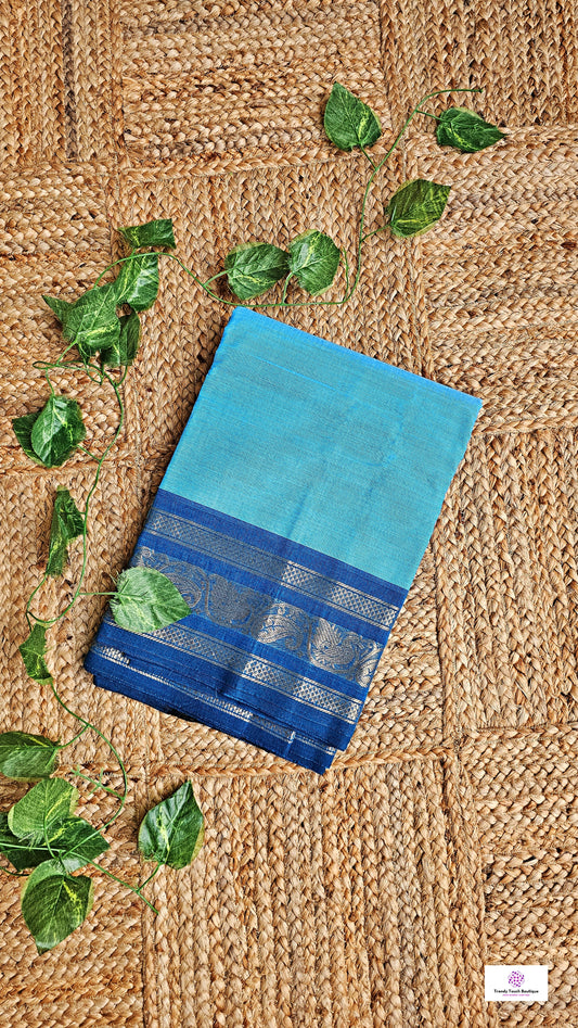 Skywoven - Chettinad Cotton Saree