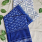 BRISHTI - POCHAMPALLY COTTON IKKAT - HANDLOOM SAREE