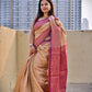 ivory color pattu silk saree for wedding soft silk saree online marriage function contrast brocade work with blouse piece kubera pattu silk saree soft silk