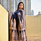 MRIDANGINI - BANARASI KATAN SILK SAREE