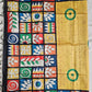 MOMER PUTUL - (DIGITAL PRINT) - SEMI TUSSAR SILK - PRE BOOK (DESPATCH : 10-15 DAYS)