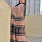 mulcotton handblock print best summer fabric office wear and everyday wear saree online best price with blouse piece black red and beige soft 