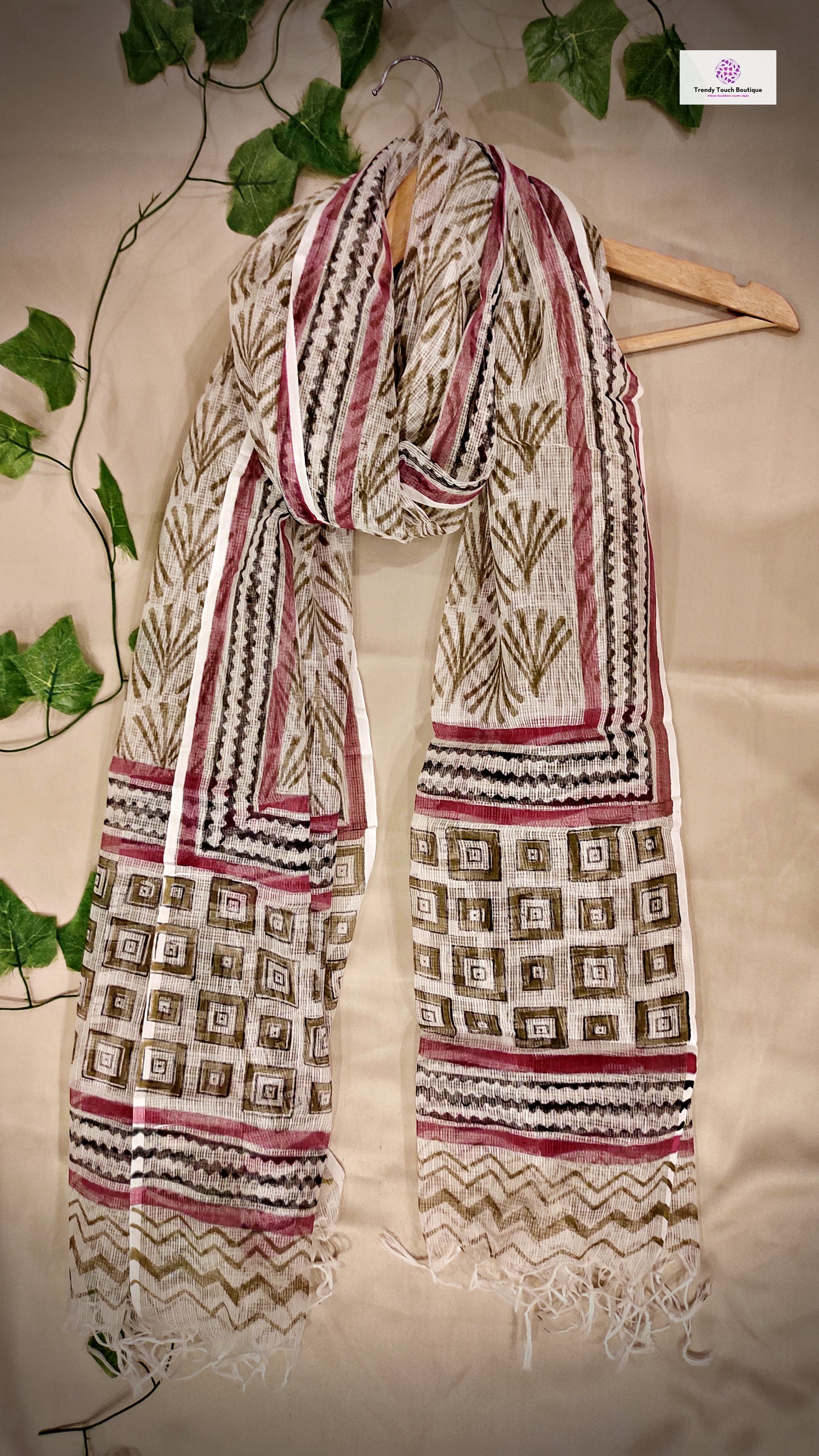 beat the heat with kota doria handblock print white yellow everyday kurti pairing office wear college best price online holi spring summer sale 