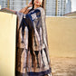MRIDANGINI - BANARASI KATAN SILK SAREE