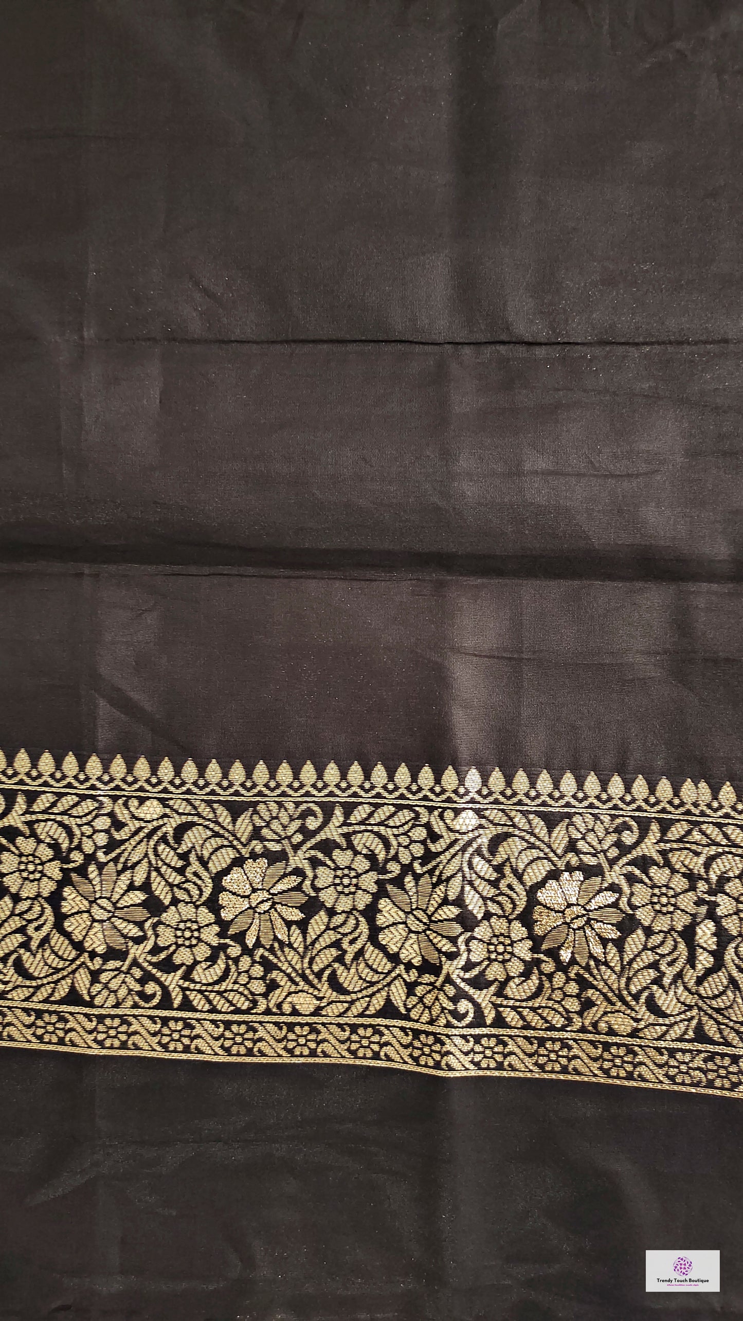 black banarasi silk wedding bridal wear saree with blouse piece online best price lightweight