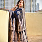 MRIDANGINI - BANARASI KATAN SILK SAREE