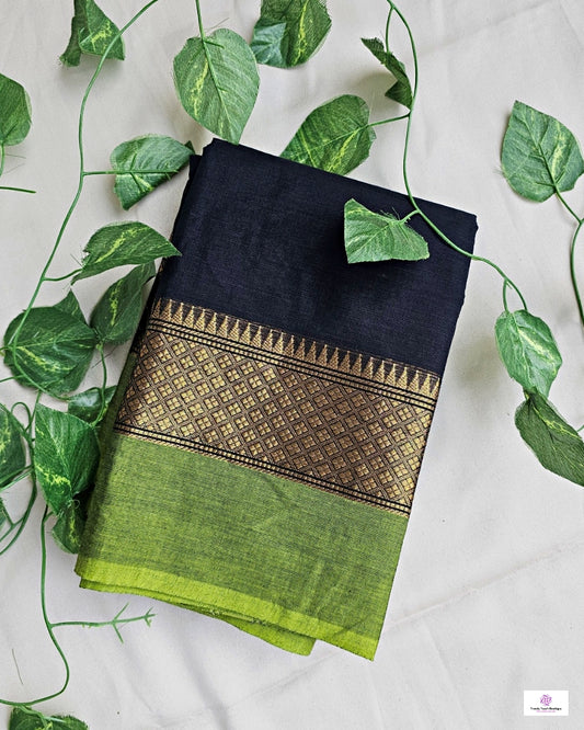 Brinda - Chettinad Cotton Saree
