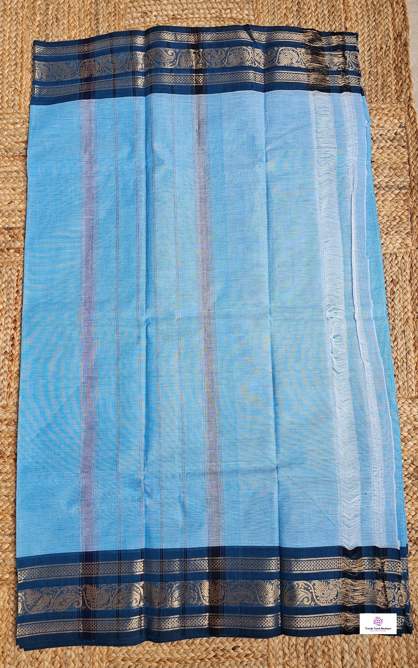 Skywoven - Chettinad Cotton Saree