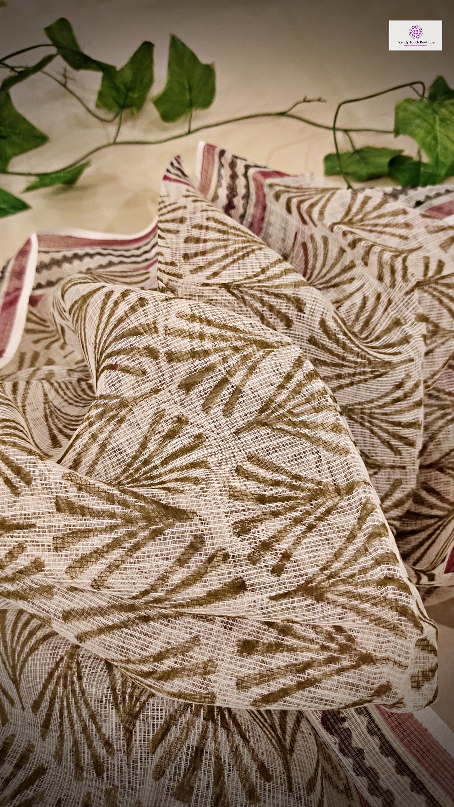 beat the heat with kota doria handblock print white yellow everyday kurti pairing office wear college best price online holi spring summer sale 