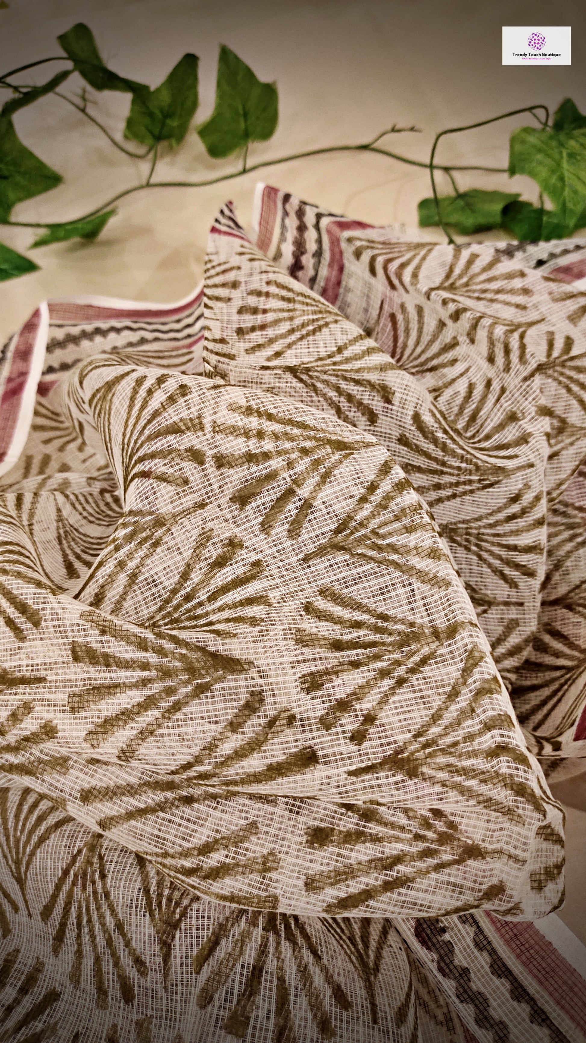beat the heat with kota doria handblock print white yellow everyday kurti pairing office wear college best price online holi spring summer sale 