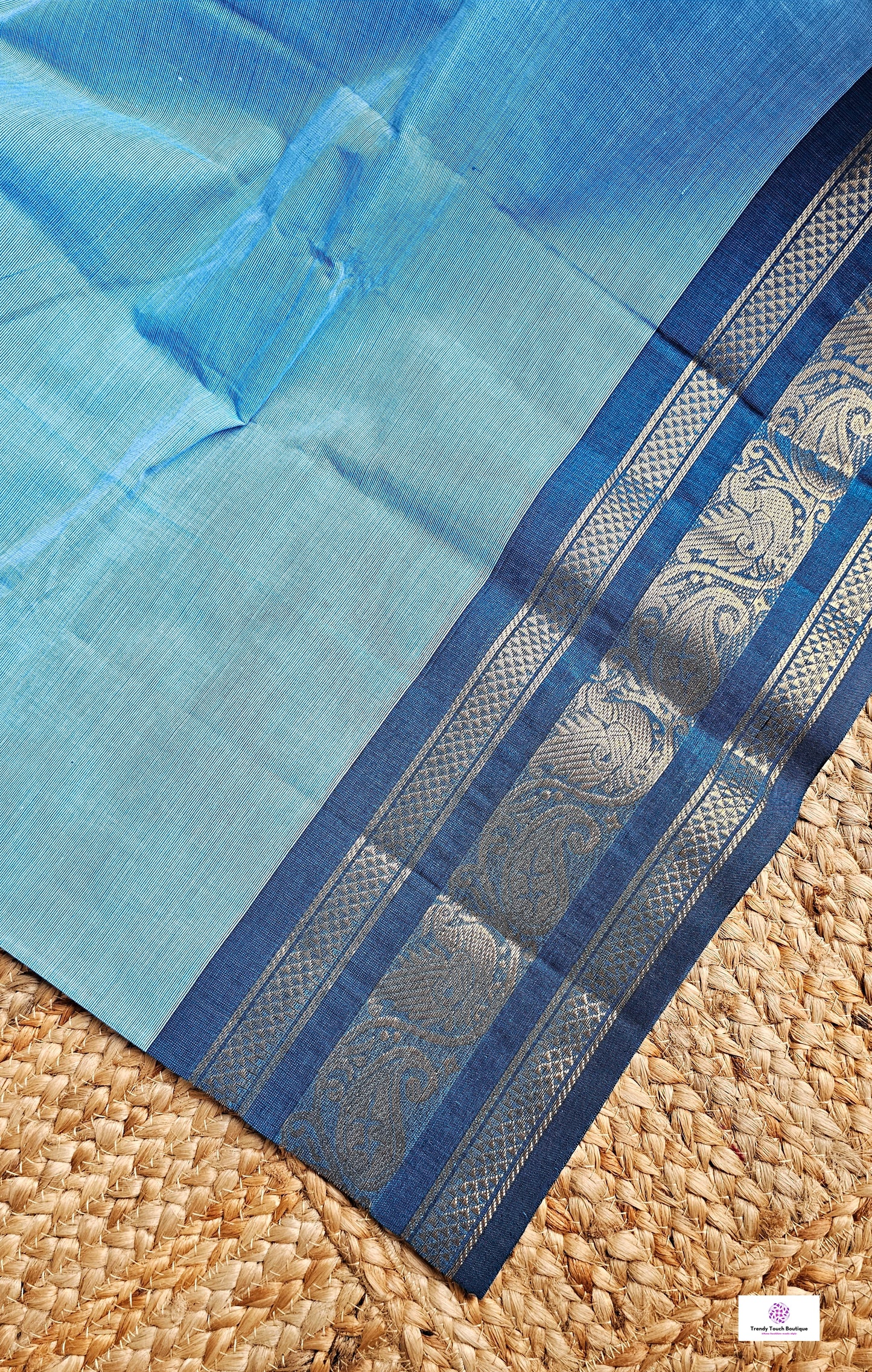 Skywoven - Chettinad Cotton Saree