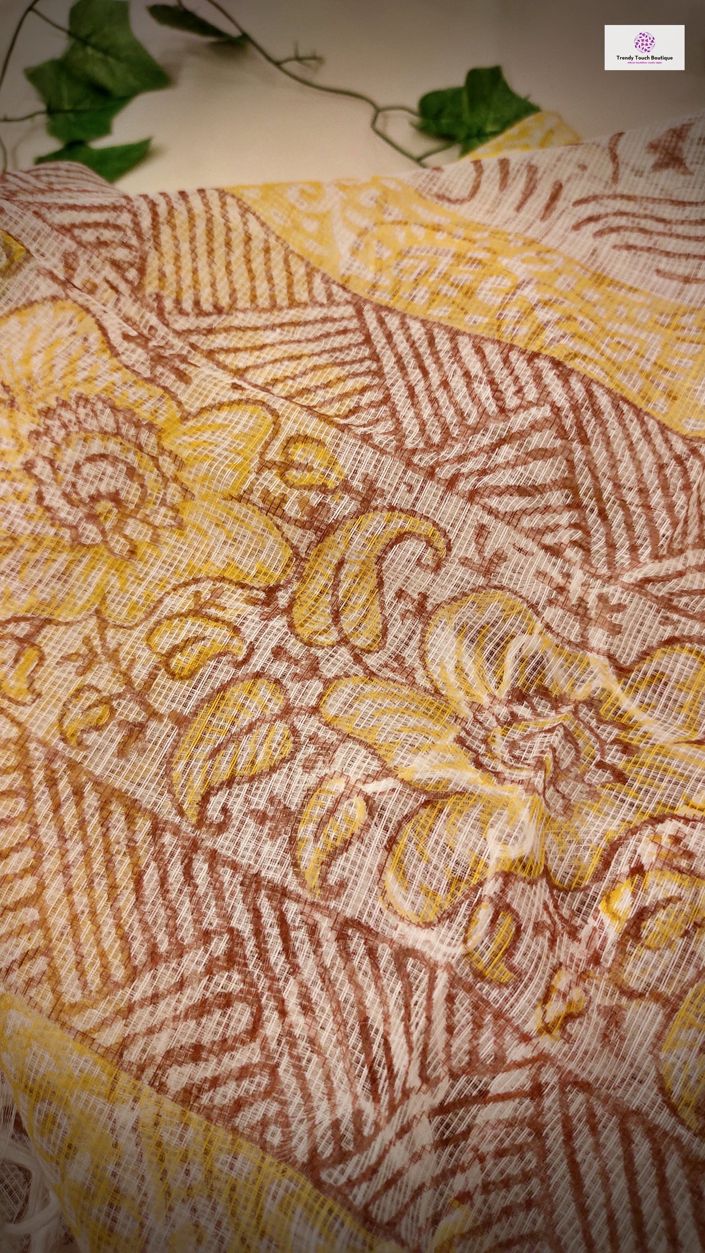 summer wear kota doria handblock print white yellow everyday kurti pairing office wear college best price online holi spring summer sale