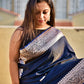 MRIDANGINI - BANARASI KATAN SILK SAREE
