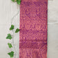 JANVI - KUBERA PATTU SILK SAREE - LILAC