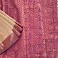 ANJALI - KUBERA PATTU SILK SAREE - IVORY
