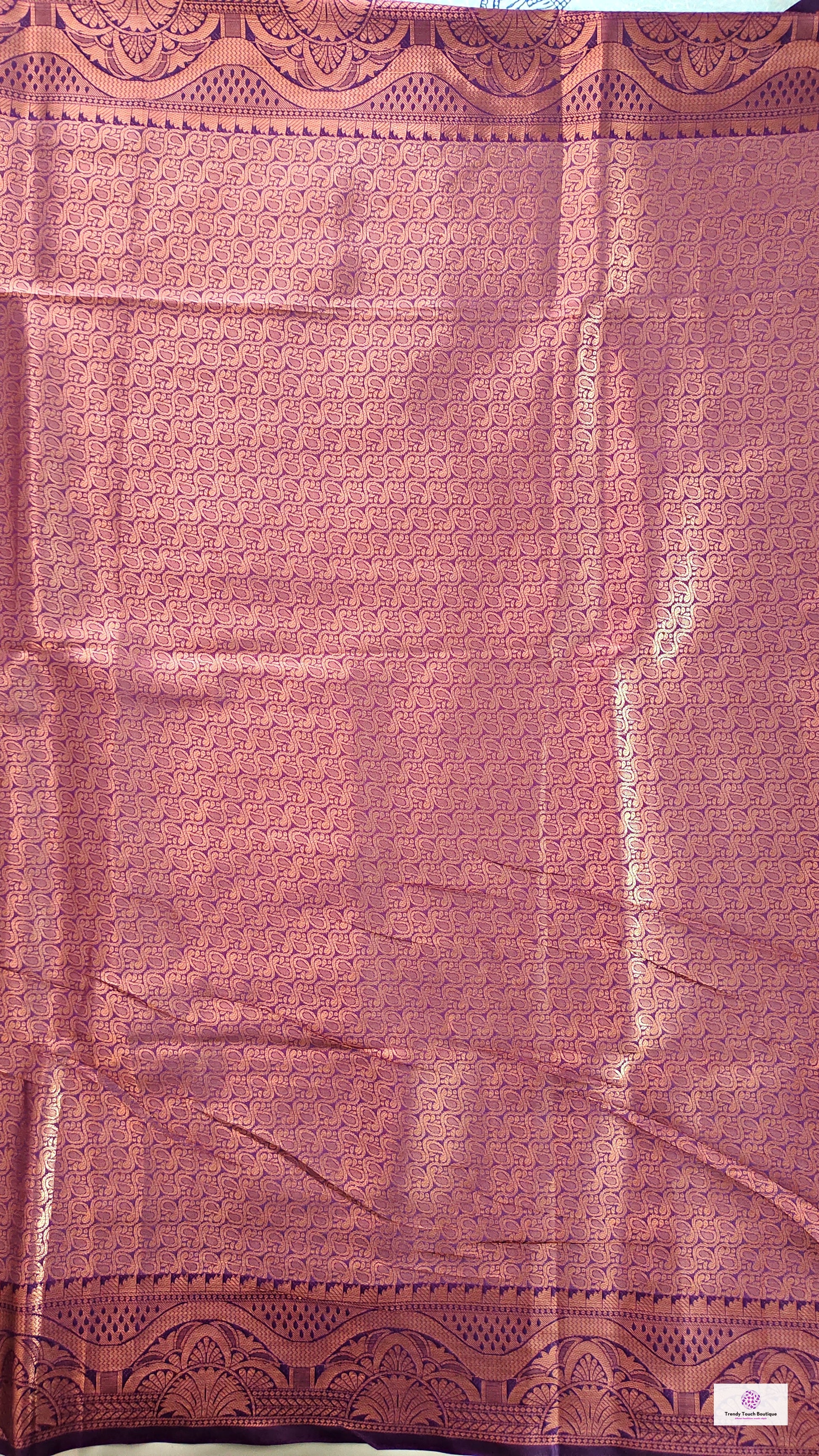 dual tone blue kubera pattu silk saree for wedding soft silk saree online marriage function contrast brocade work with blouse piece