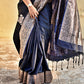 MRIDANGINI - BANARASI KATAN SILK SAREE