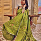 BANANI - HAND EMBROIDERED WITH SEQUINS - DESIGNER SILK SAREE