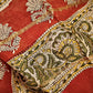 WILD HEART - HANDBLOCKPRINT- CHANDERI SILK DUPATTA