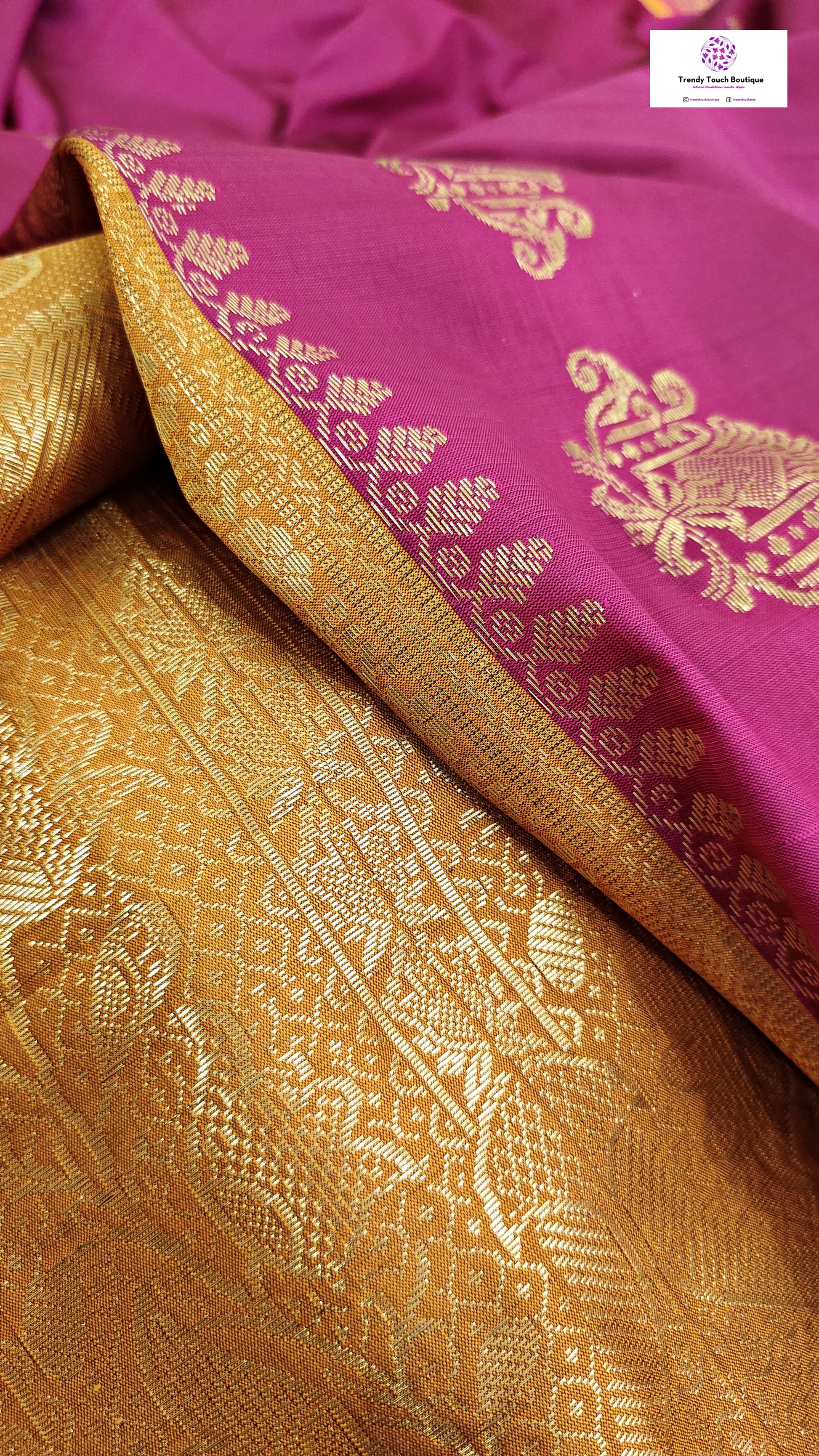 bridal lightweight sarees for gifting bomkai silk magenta and yellow trousseau diwali gifts sarees for marriage wedding functions